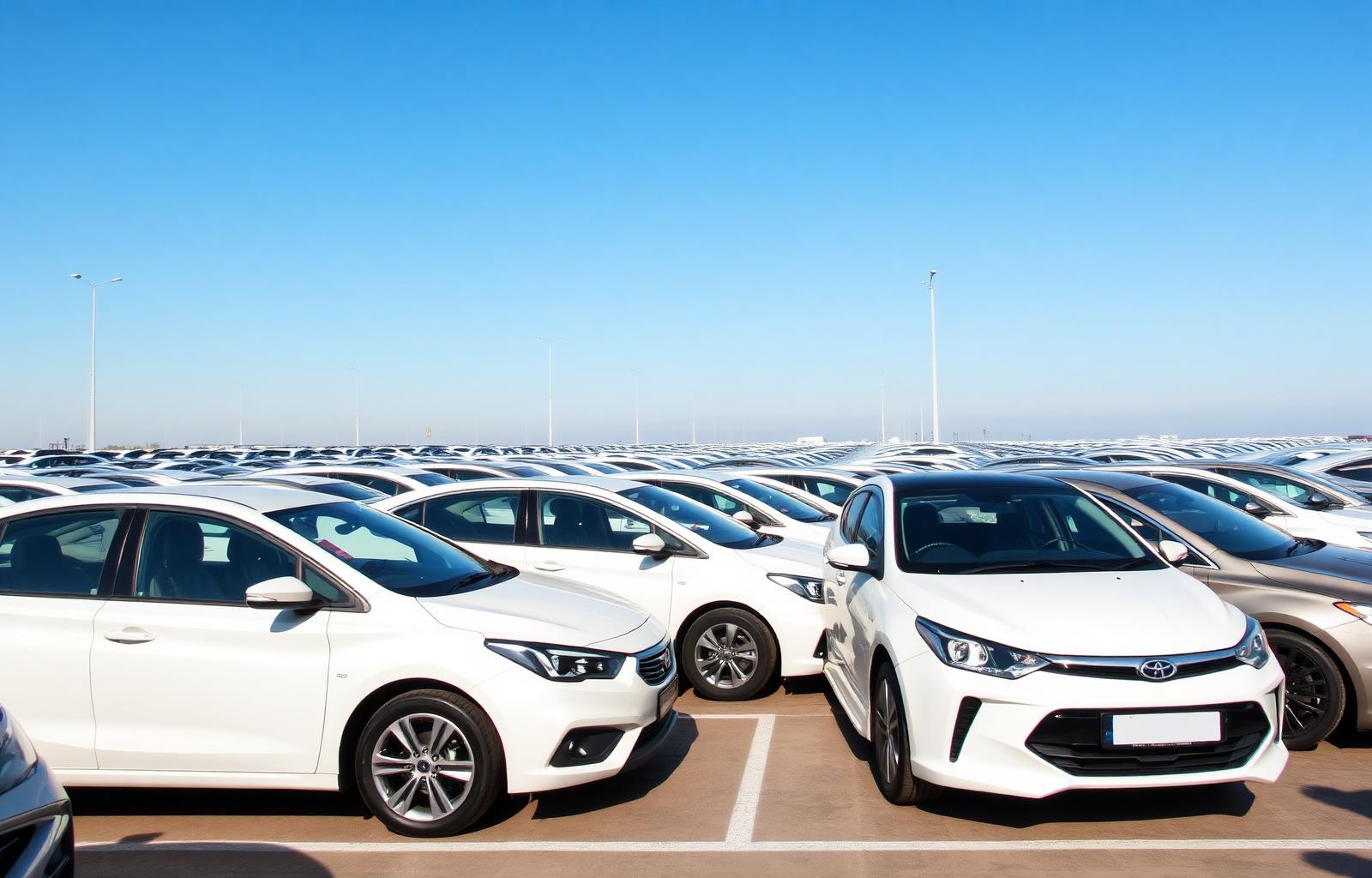 Preview Rent-a-car demo stranice