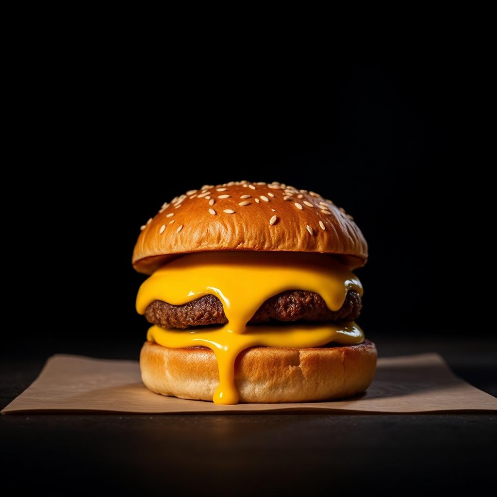 Burger Cheeseburger
