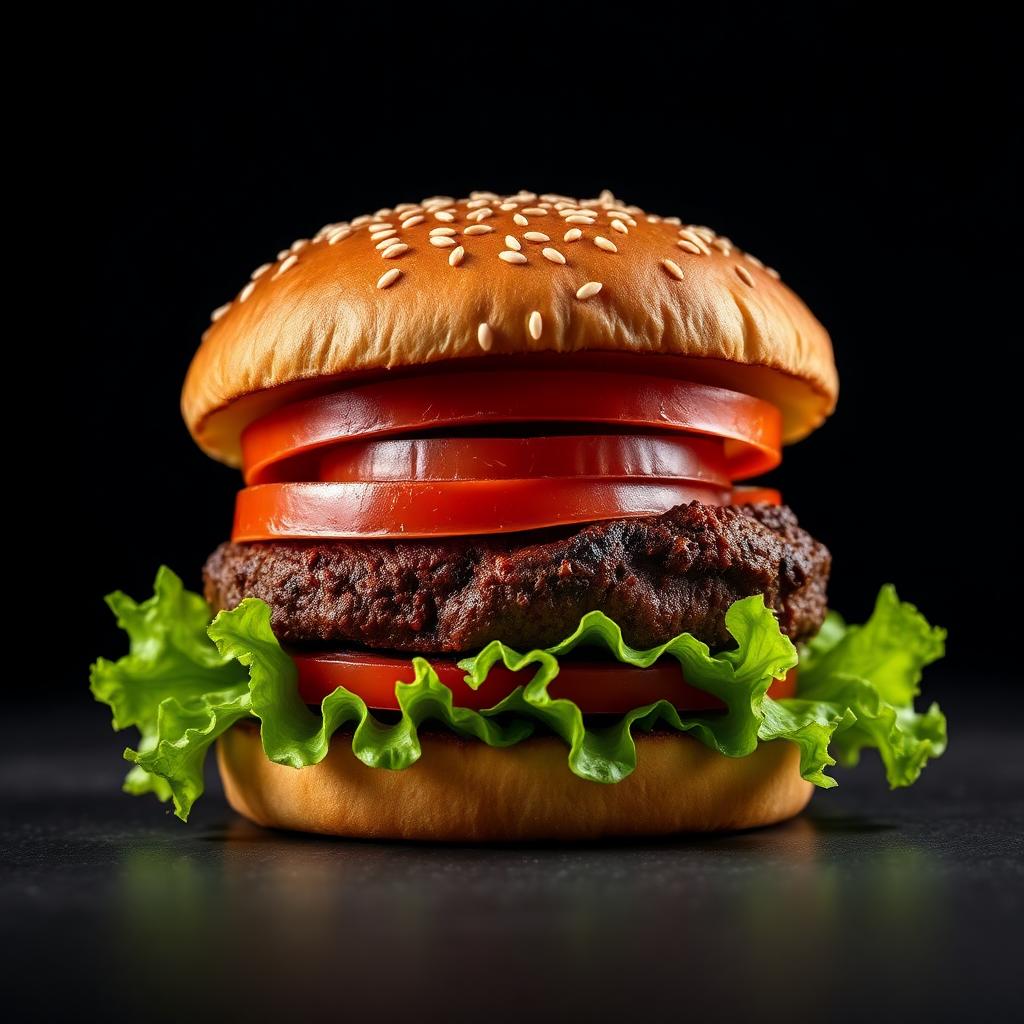 Burger Classic Burger