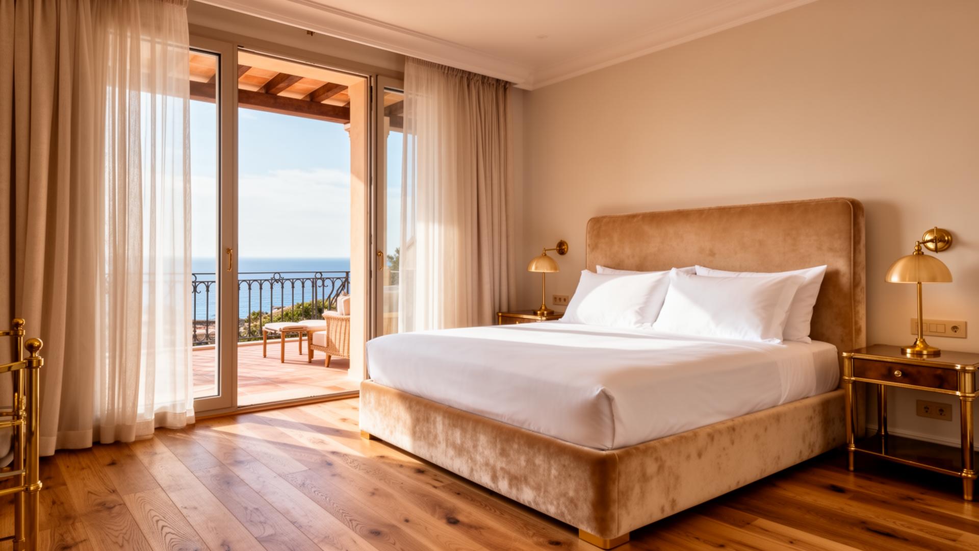 Master suite