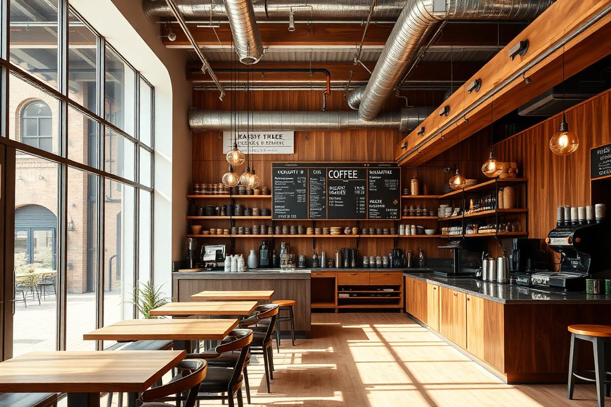 Brew & Co. Coffee