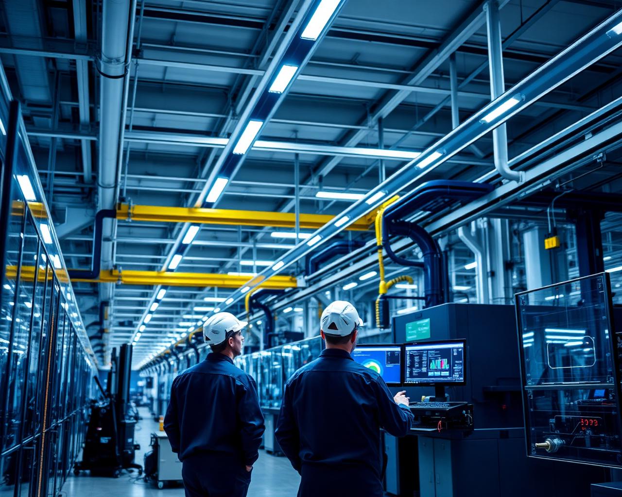 Optimizacija proizvodnih procesa