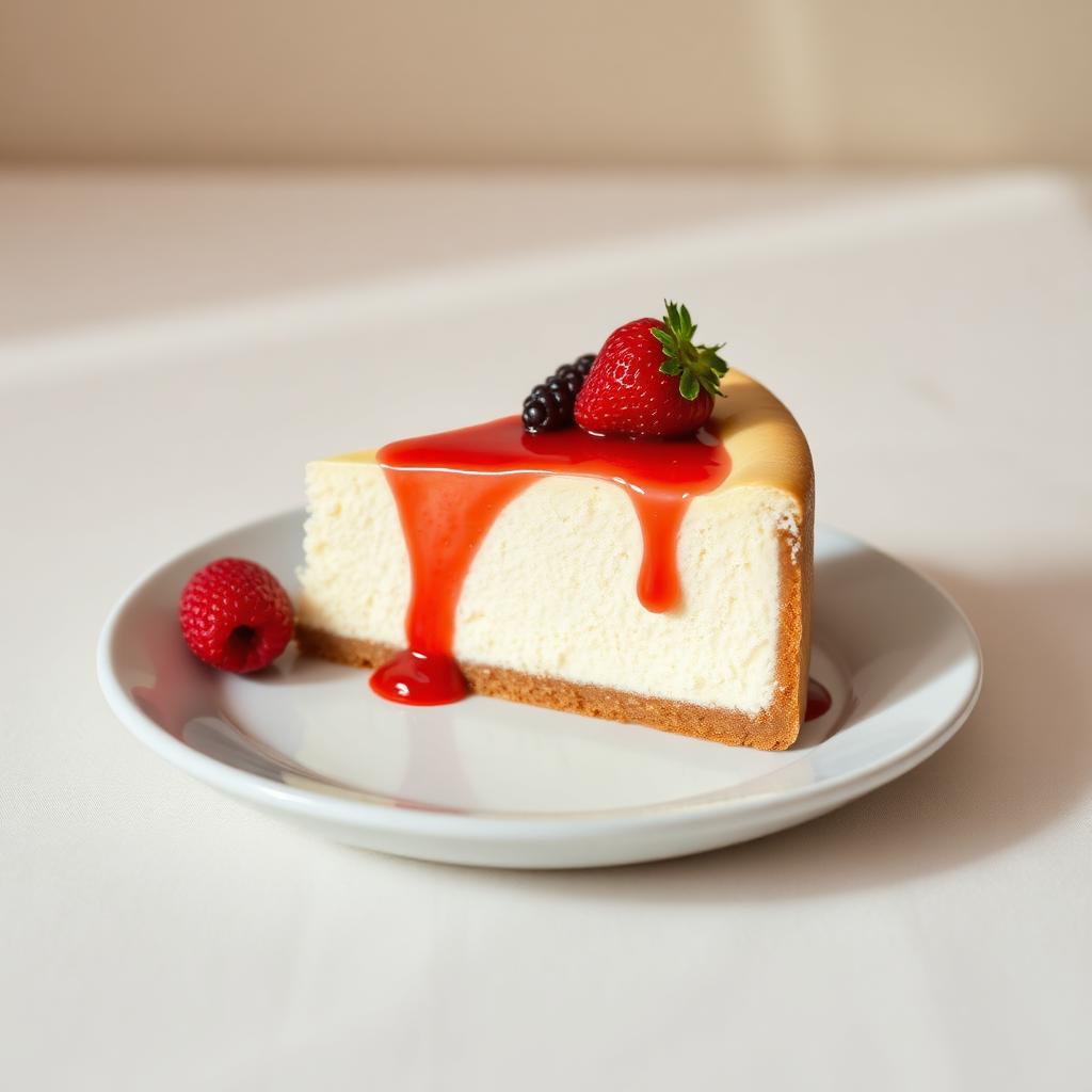 Cheesecake