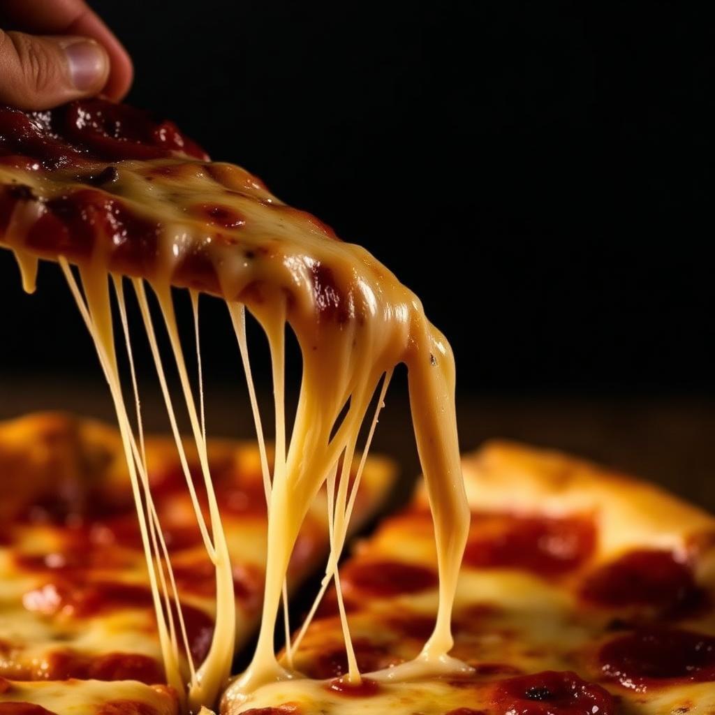 Pizza slice