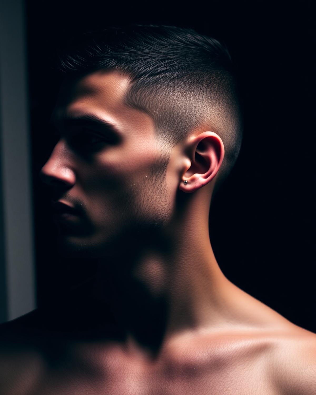 Crew cut