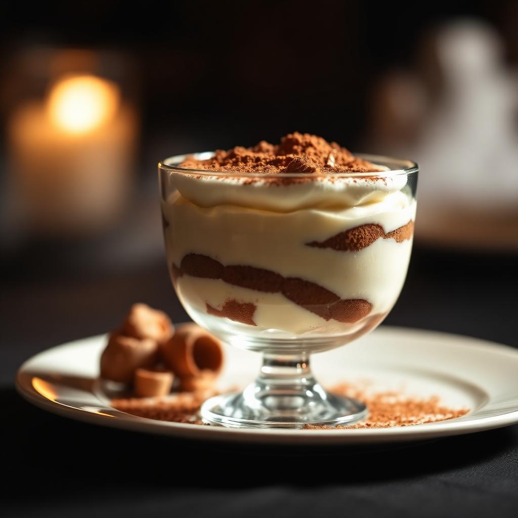 Tiramisu desert