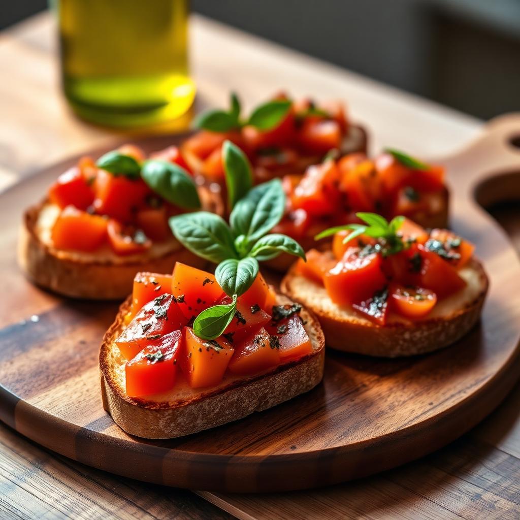 Bruschette
