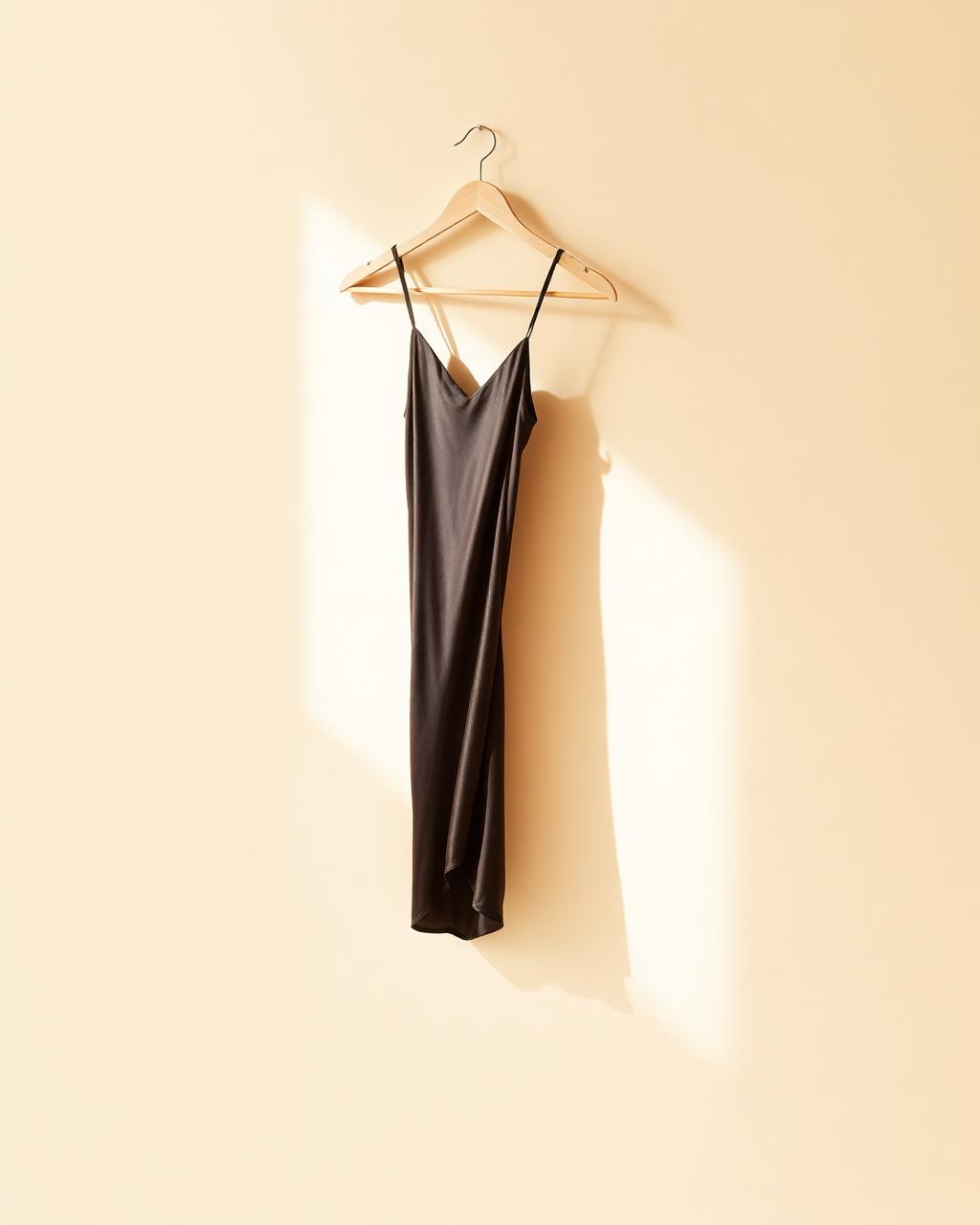 Slip haljina — Black