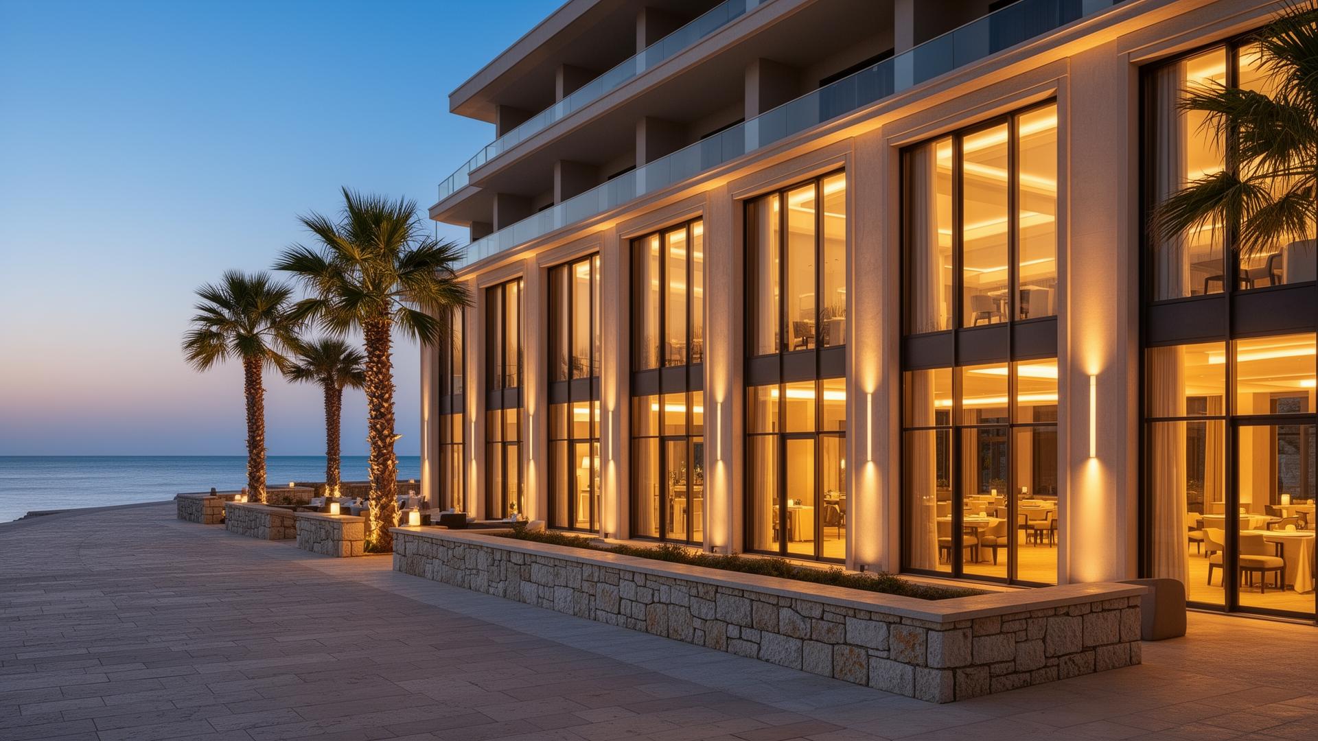 Preview Hotel demo stranice