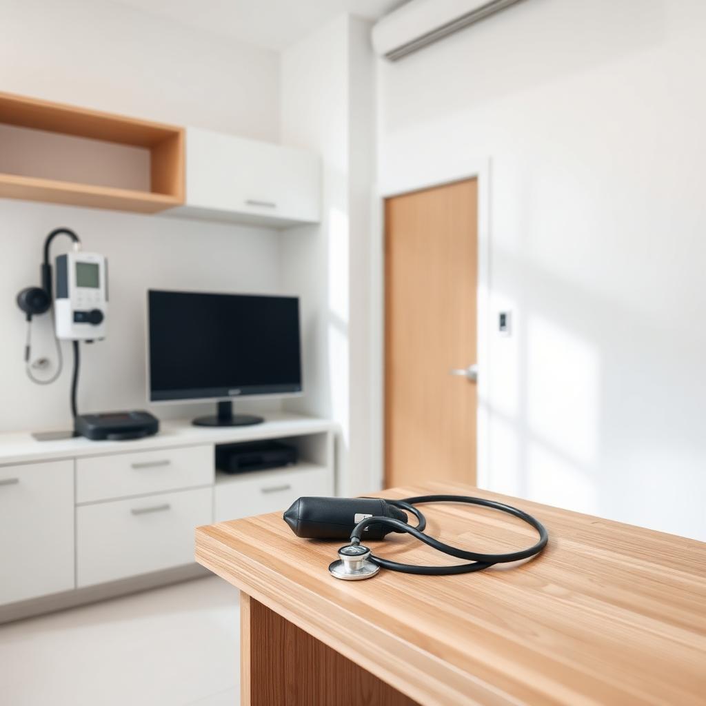 Ordinacija interne medicine