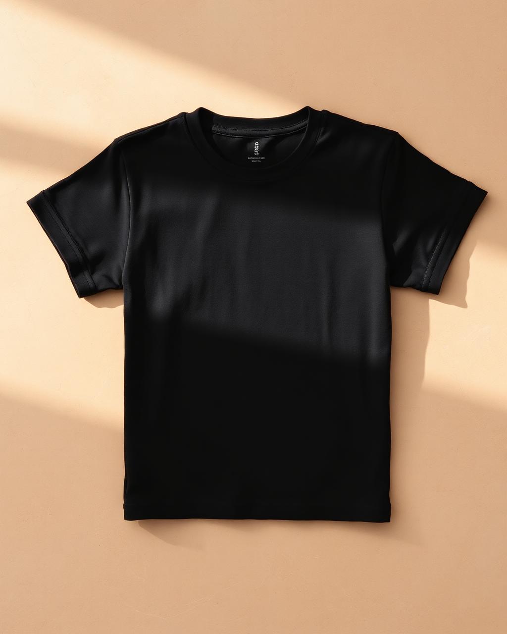 Osnovna majica — Black