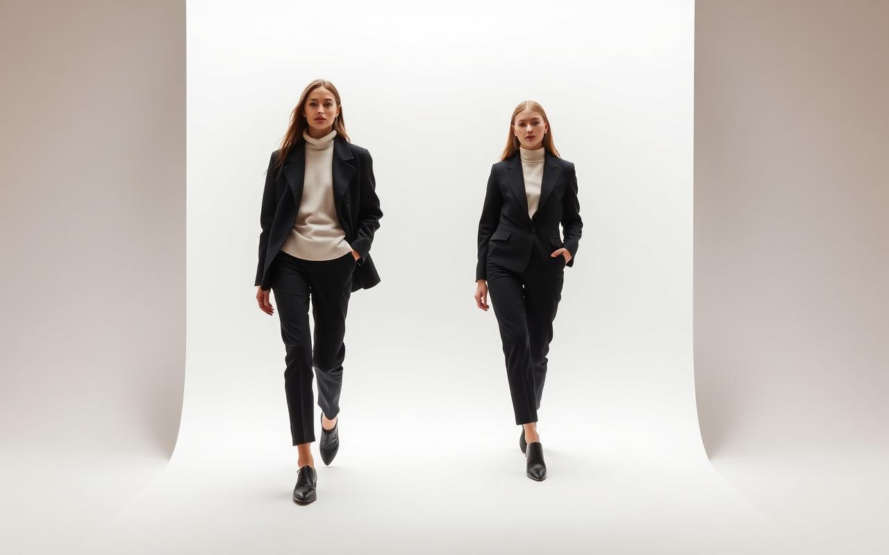 Preview Moda i odjeća demo stranice