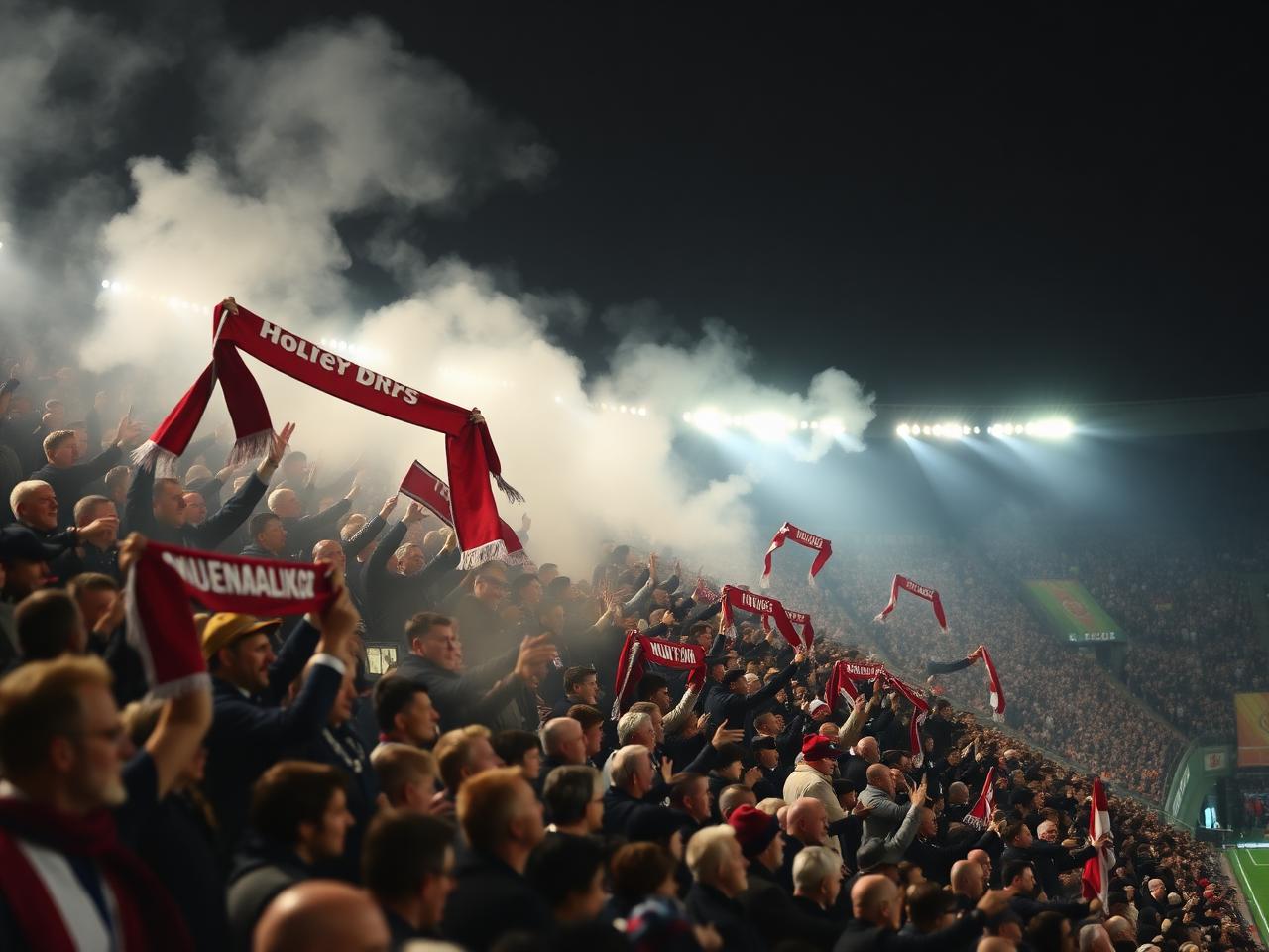 Veliki preokret pred punim stadionom