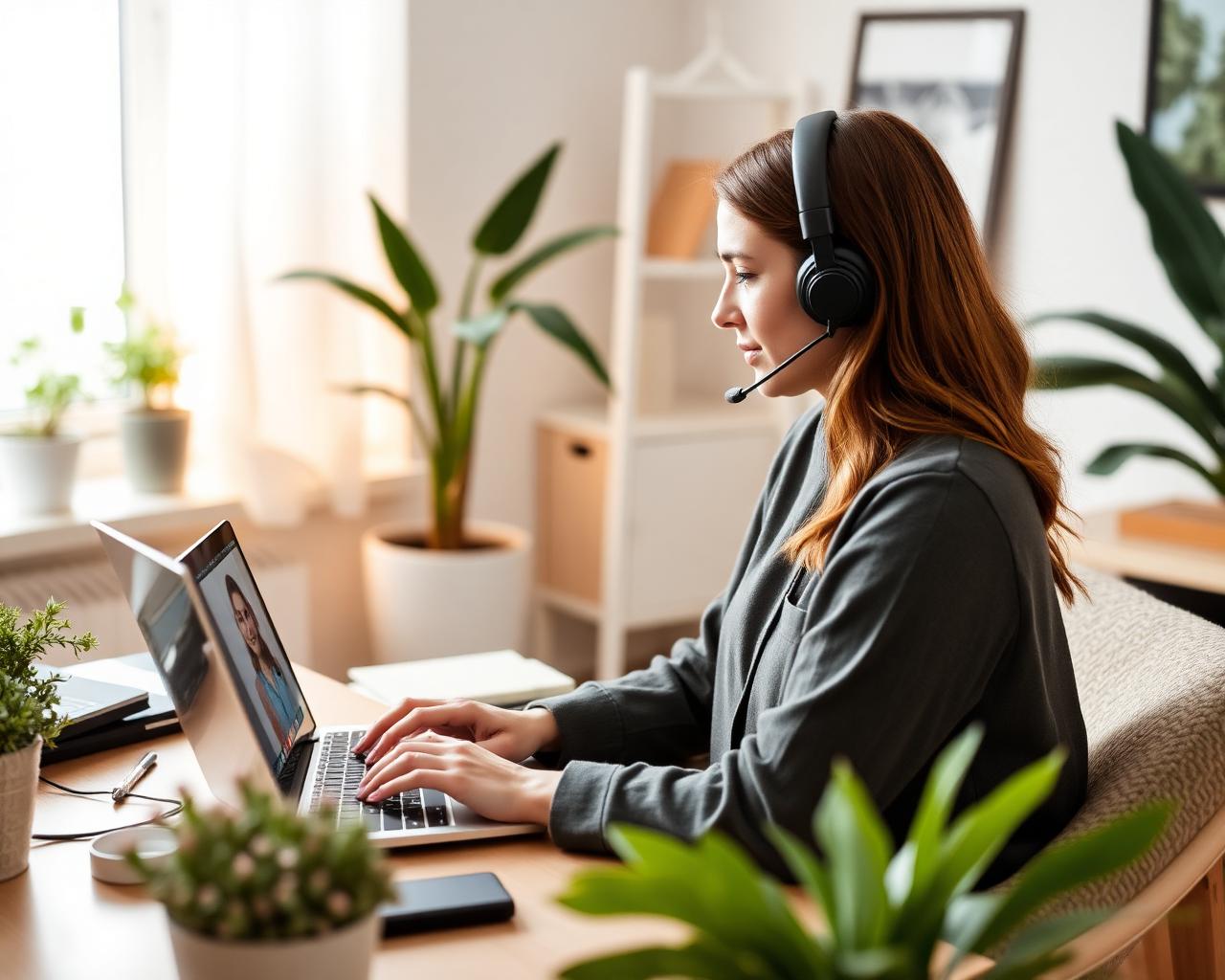Online coaching
