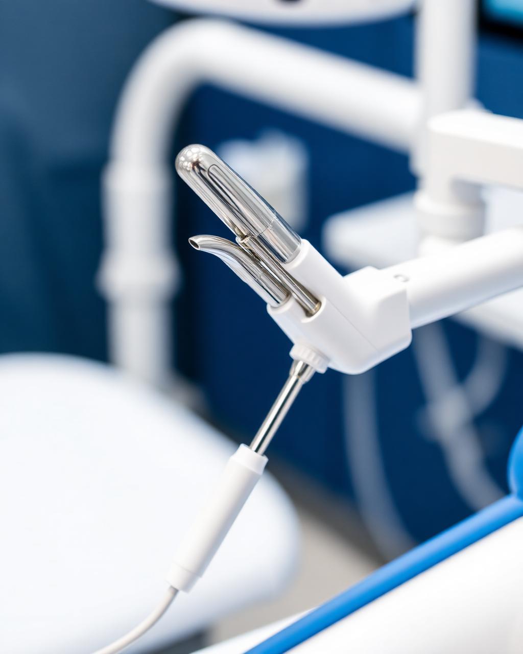 Moderna dentalna oprema