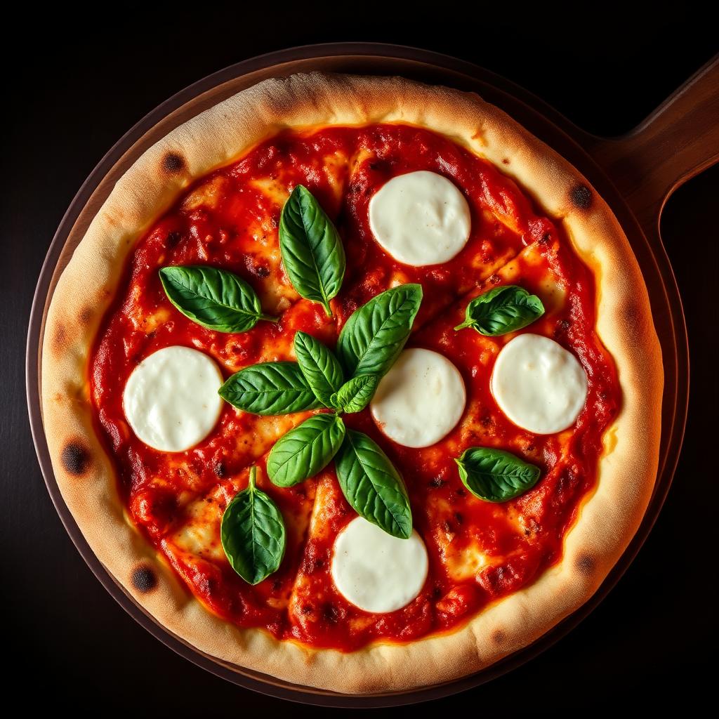 Pizza Margherita