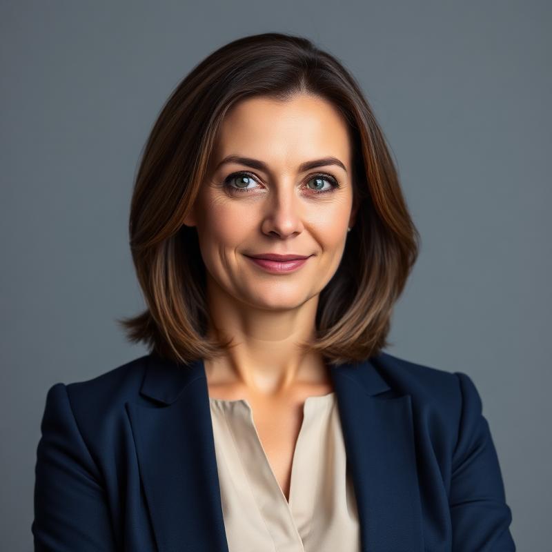 Ana Kovač, Partner · Operations