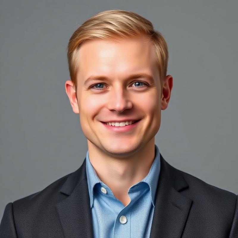 Luka Babić, Partner · Digital & Finance