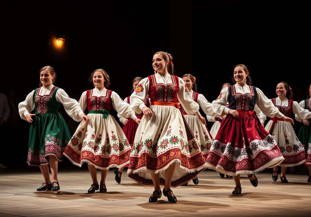 Folklorni ansambl