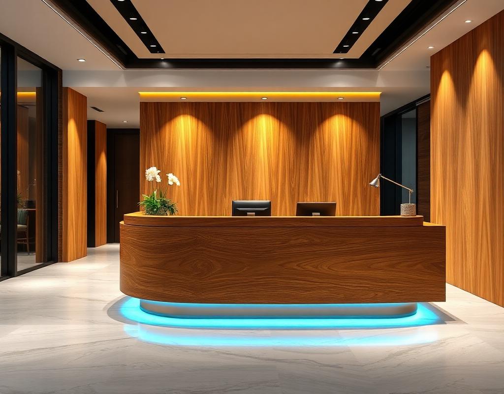 Recepcijski pult