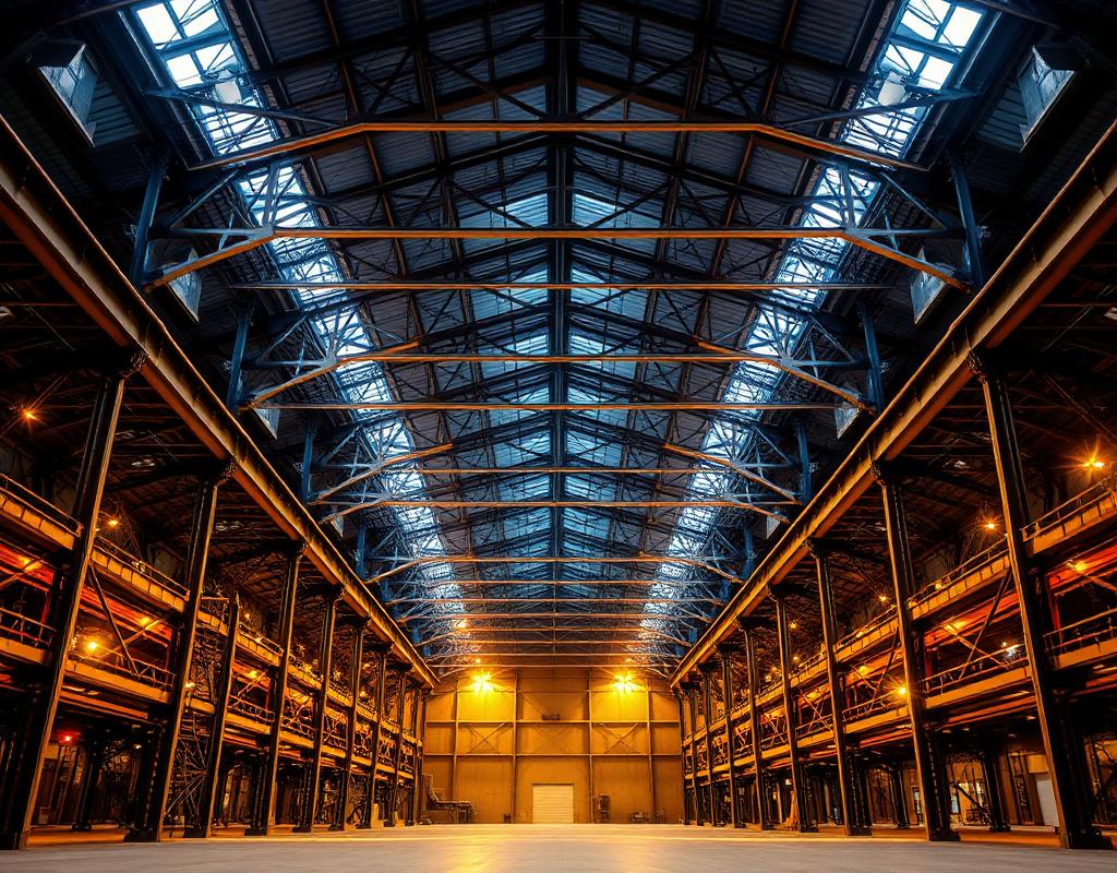 Industrijska hala — 2400 m²