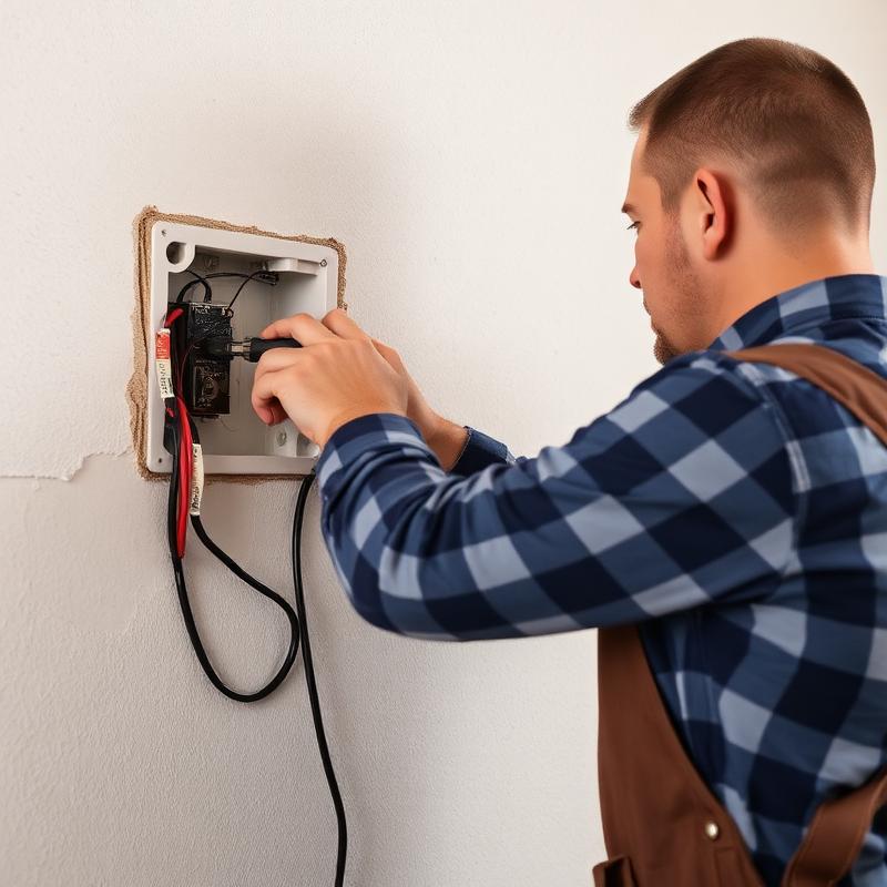 Popravak elektroinstalacija