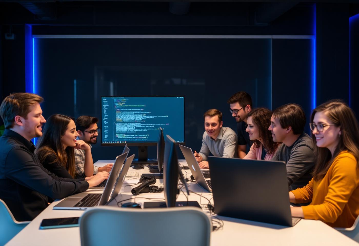 Codevia Solutions tim