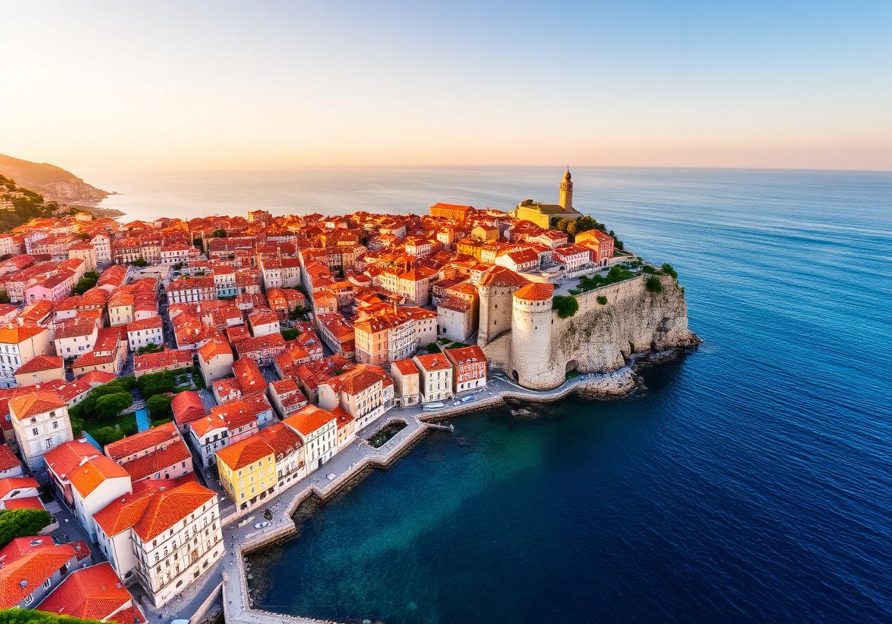 Dubrovnik — povijesna šetnja kroz Stari grad