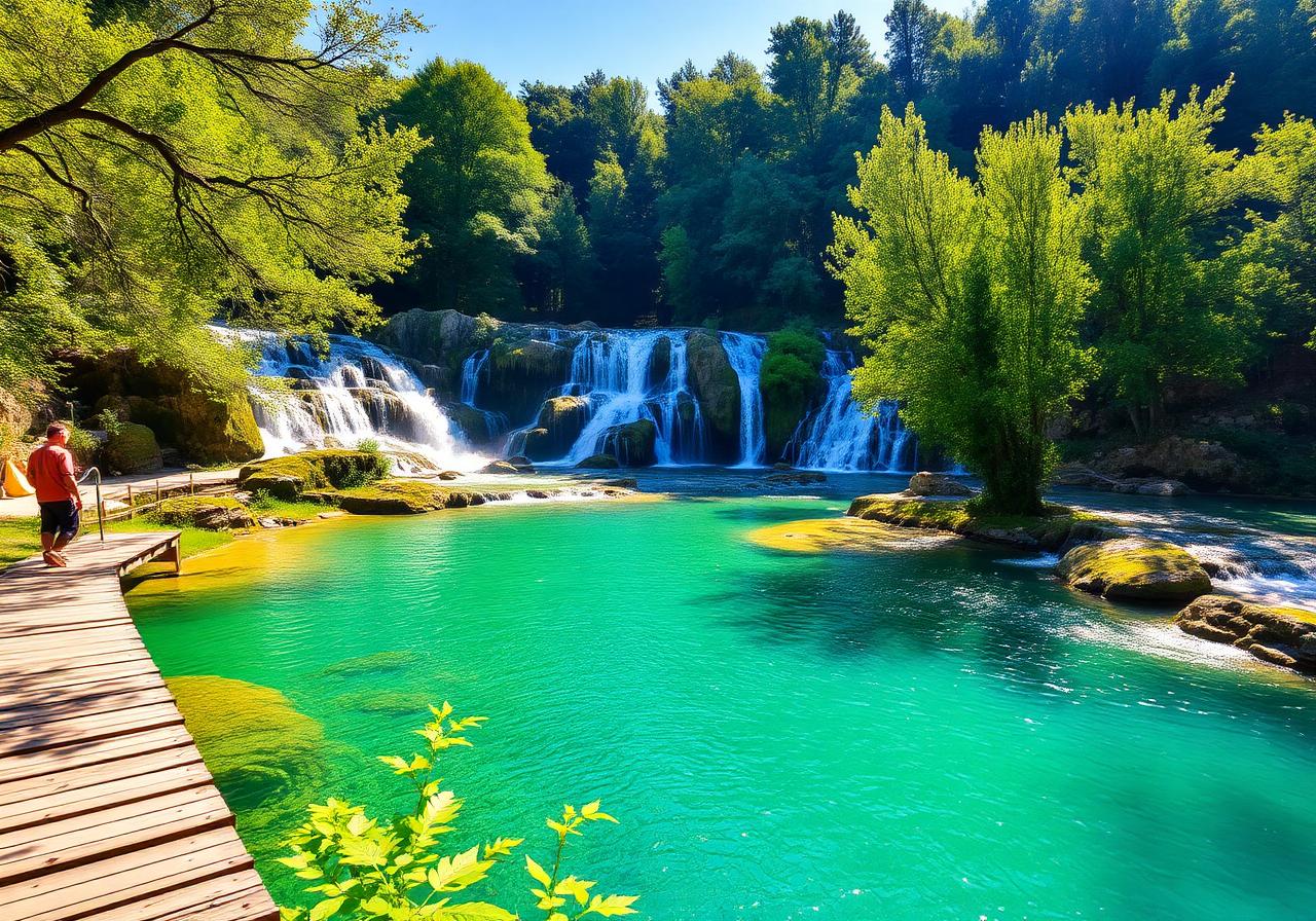 Plitvička jezera — cjelodnevni izlet