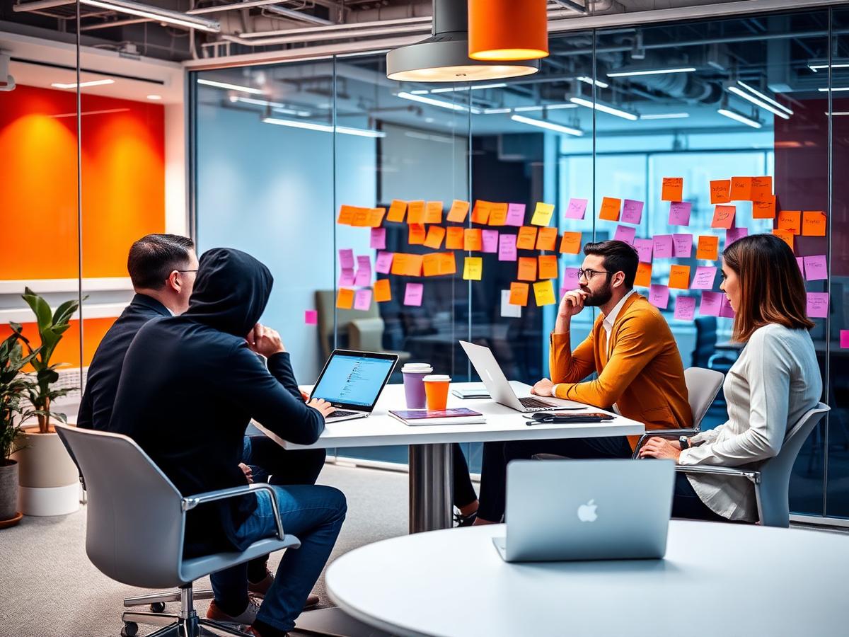 Brand sprint — vizualni identitet u jedan dan